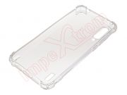 Transparent case with corner reinforcement for Xiaomi Mi 9 Lite, M1904F3BG